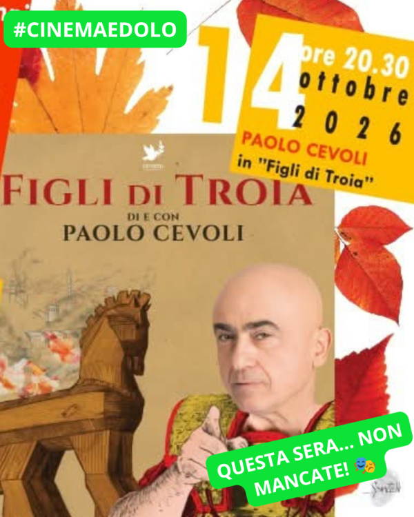 Locandina Figli di Troia