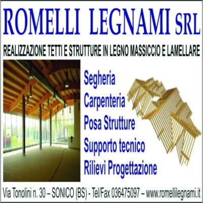 Romelli Legnami