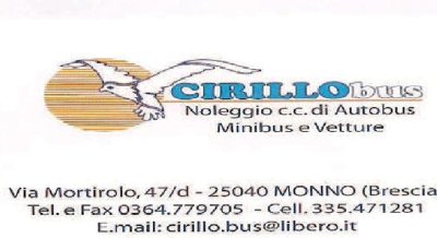 Cirillo Bus