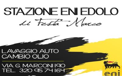 Staznione ENI Edolo