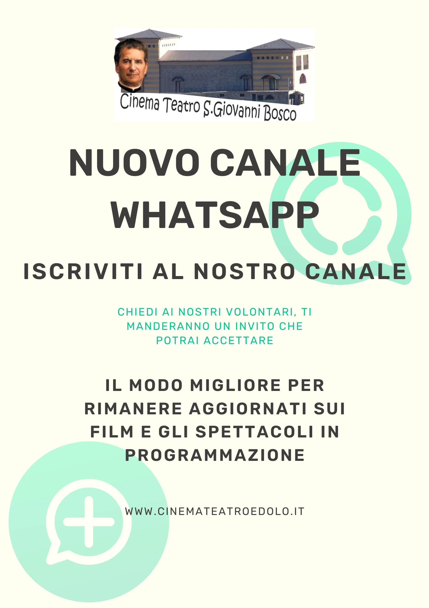 Canale WhatsApp