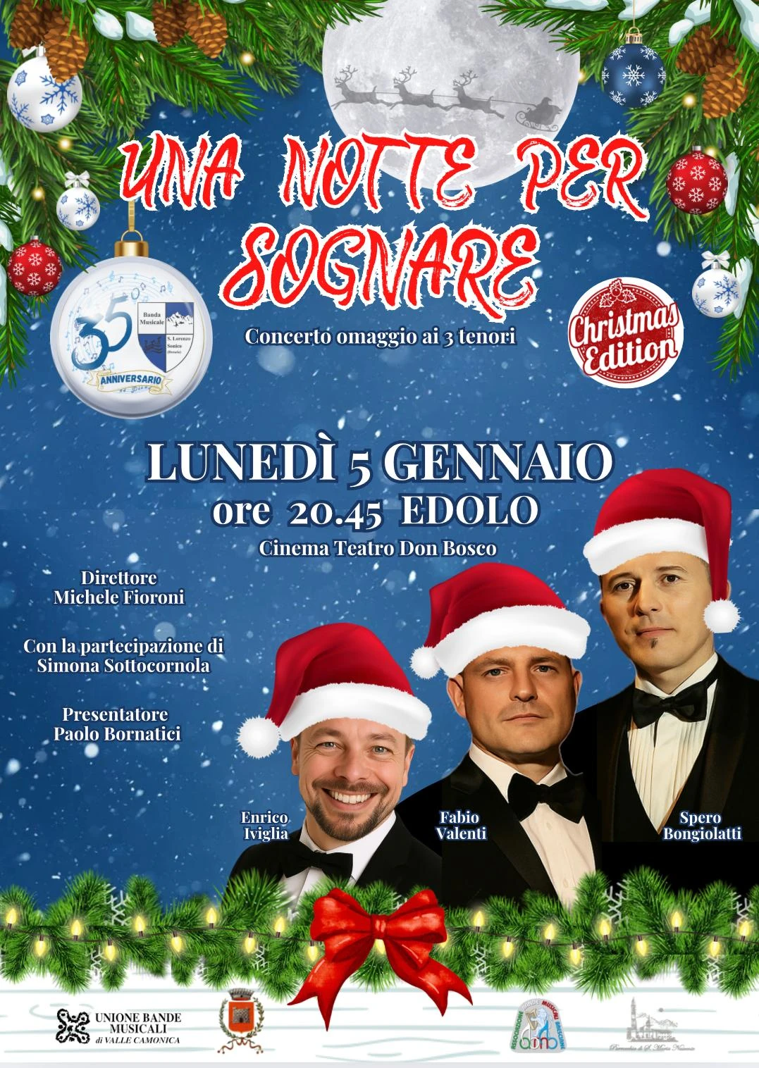 Una Notte per Sognare