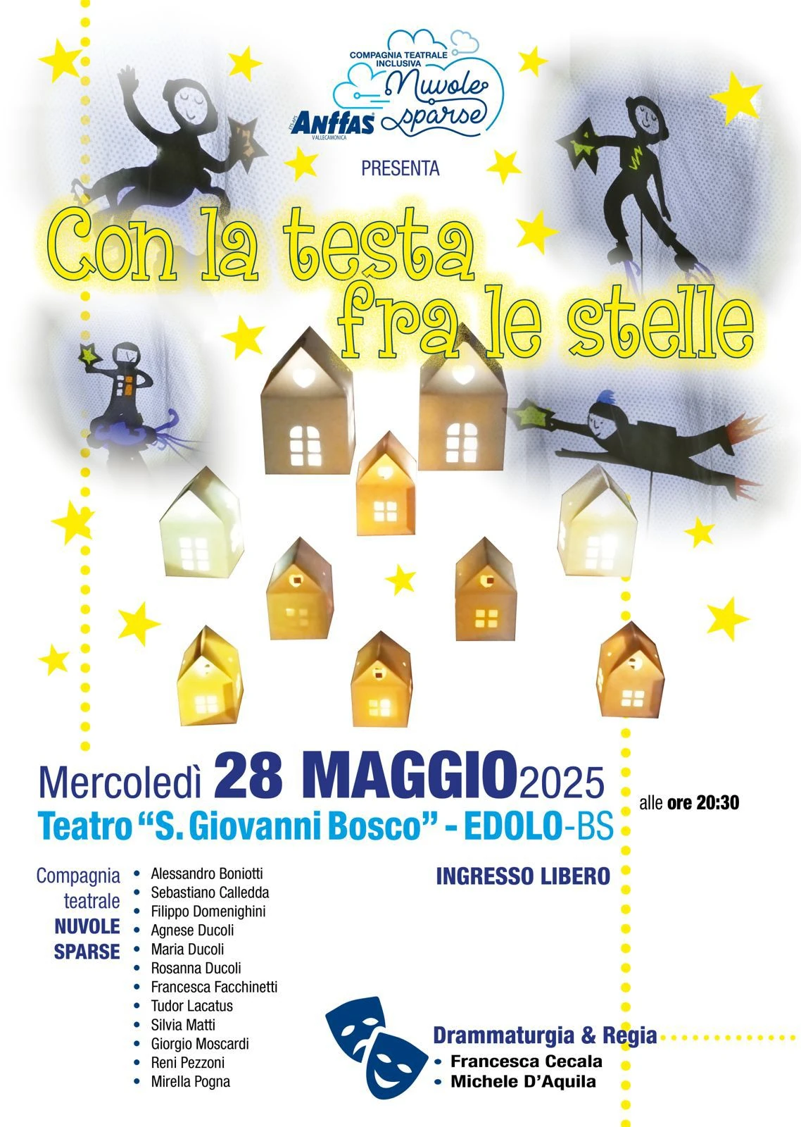 Spettacolo Anfass